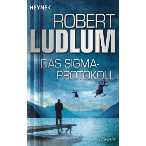 Robert Ludlum - Das Sigma-Protokoll