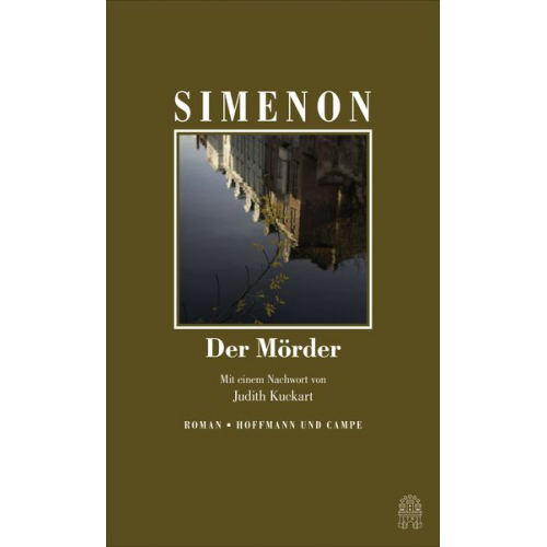 Georges Simenon - Der Mörder