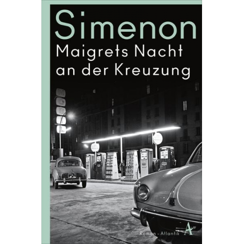 Georges Simenon - Maigrets Nacht an der Kreuzung