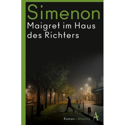 Georges Simenon - Maigret im Haus des Richters