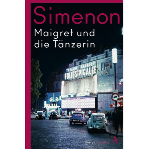 Georges Simenon - Maigret und die Tänzerin