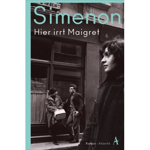 Georges Simenon - Hier irrt Maigret