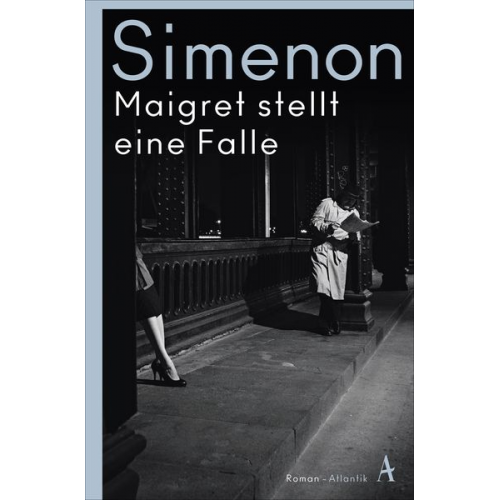 Georges Simenon - Maigret stellt eine Falle