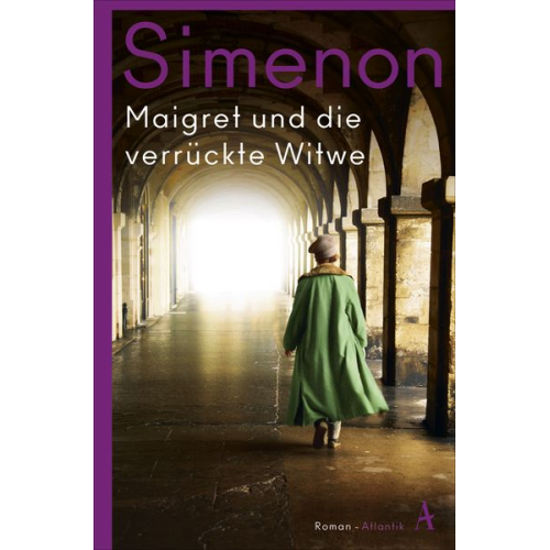 Georges Simenon - Maigret und die verrückte Witwe