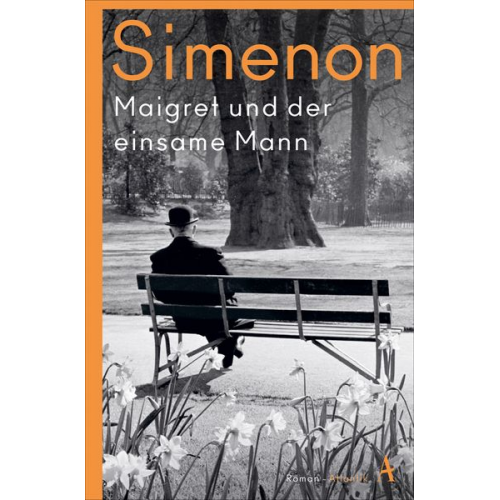 Georges Simenon - Maigret und der einsame Mann