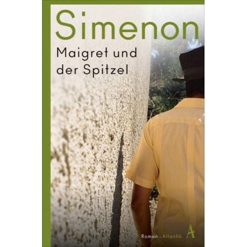 Georges Simenon - Maigret und der Spitzel