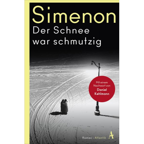 Georges Simenon - Der Schnee war schmutzig