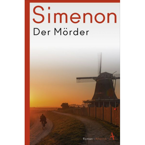 Georges Simenon - Der Mörder