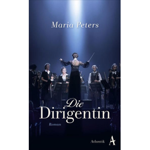 Maria Peters - Die Dirigentin