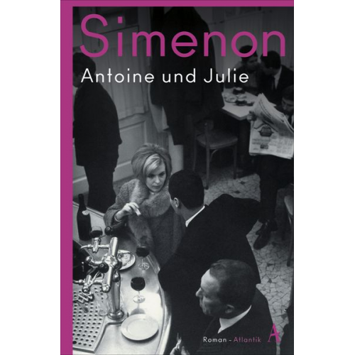 Georges Simenon - Antoine und Julie