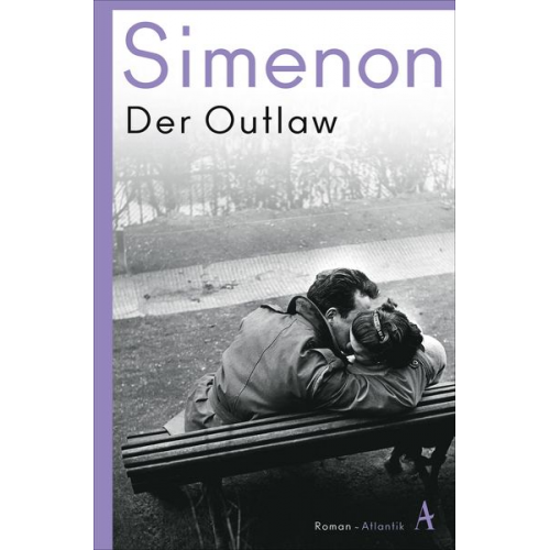 Georges Simenon - Der Outlaw