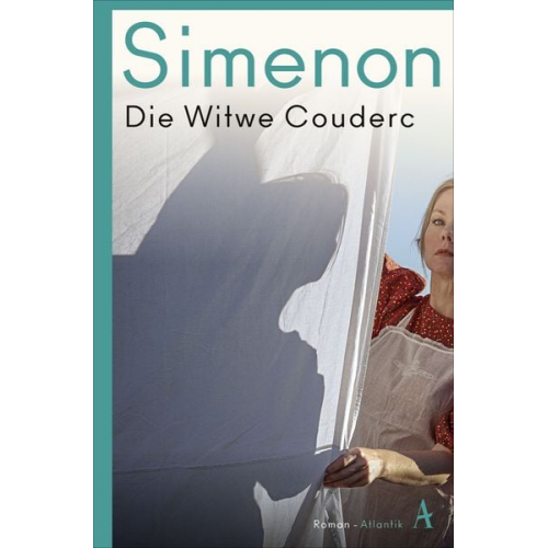 Georges Simenon - Die Witwe Couderc