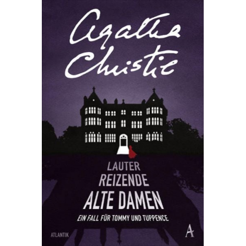 Agatha Christie - Lauter reizende alte Damen