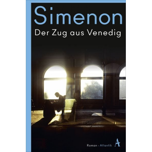 Georges Simenon - Der Zug aus Venedig