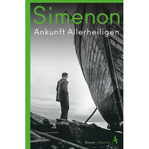 Georges Simenon - Ankunft Allerheiligen