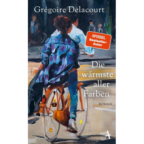 Grégoire Delacourt - Die wärmste aller Farben