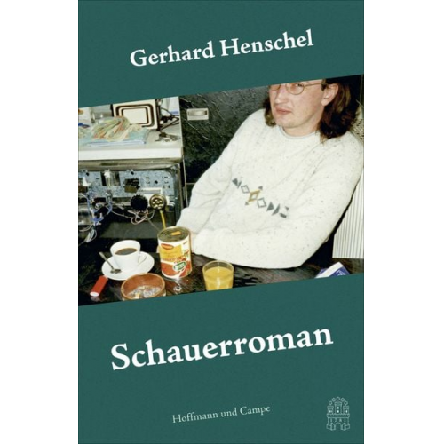 Gerhard Henschel - Schauerroman