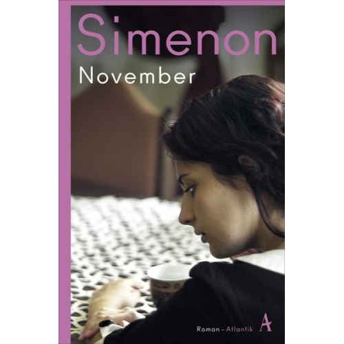 Georges Simenon - November