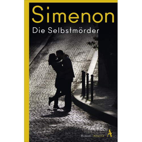 Georges Simenon - Die Selbstmörder