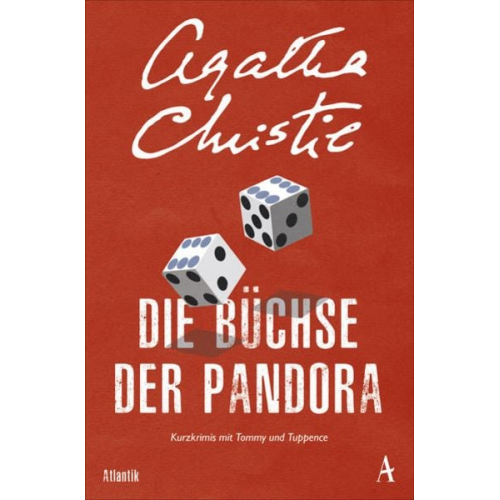 Agatha Christie - Die Büchse der Pandora