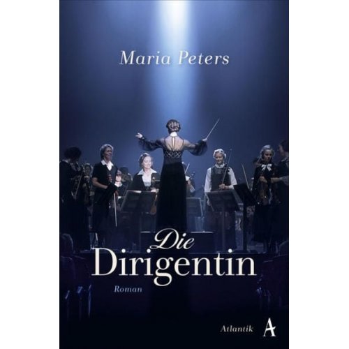 Maria Peters - Die Dirigentin