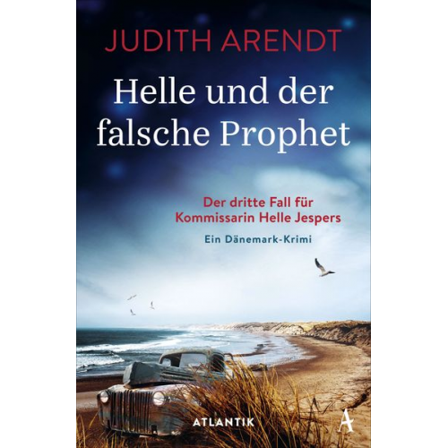 Judith Arendt - Helle und der falsche Prophet