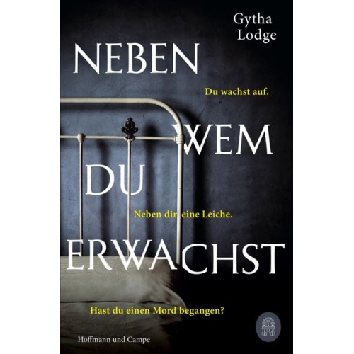 Gytha Lodge - Neben wem du erwachst