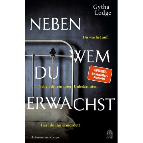 Gytha Lodge - Neben wem du erwachst