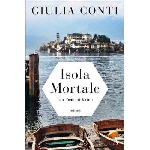 Giulia Conti - Isola Mortale