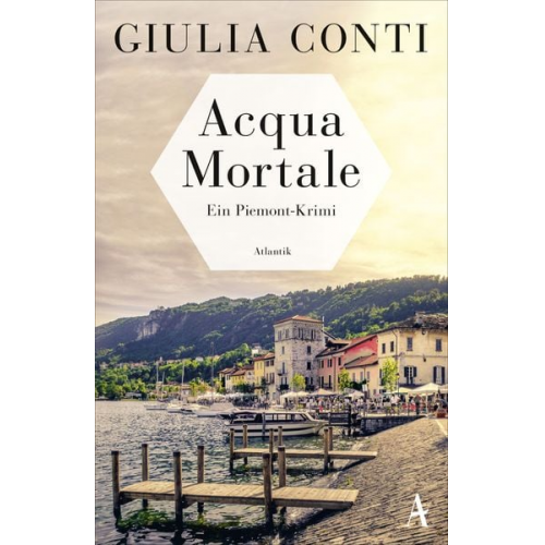 Giulia Conti - Acqua Mortale