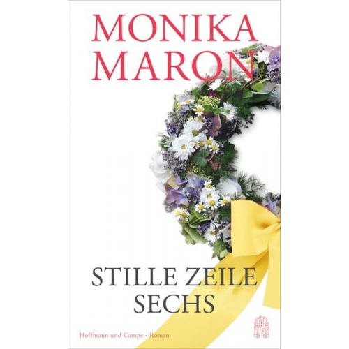 Monika Maron - Stille Zeile Sechs