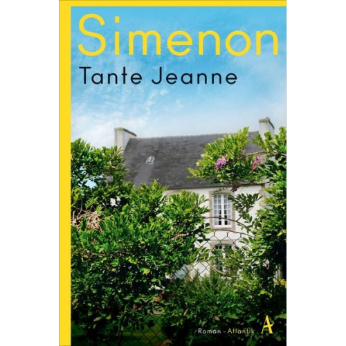 Georges Simenon - Tante Jeanne