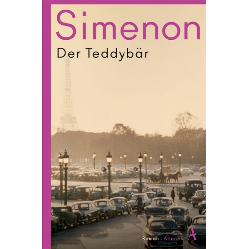 Georges Simenon - Der Teddybär