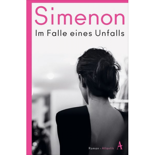 Georges Simenon - Im Falle eines Unfalls