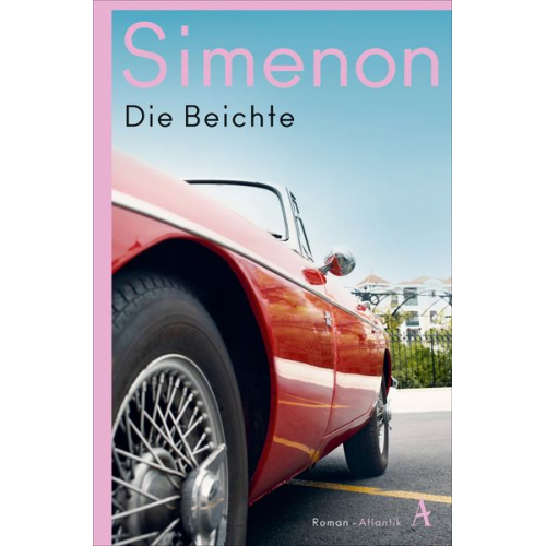 Georges Simenon - Die Beichte