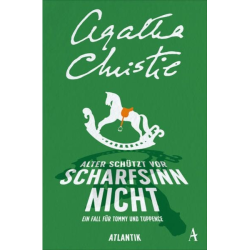 Agatha Christie - Alter schützt vor Scharfsinn nicht