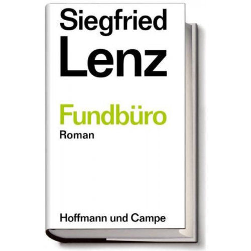 Siegfried Lenz - Fundbüro