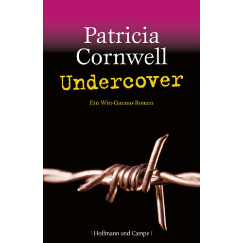 Patricia Cornwell - Undercover