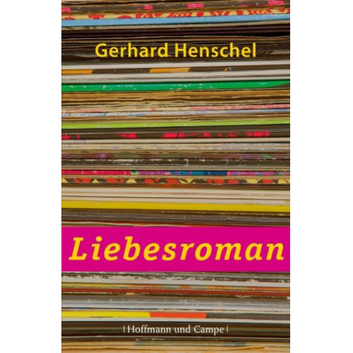 Gerhard Henschel - Liebesroman