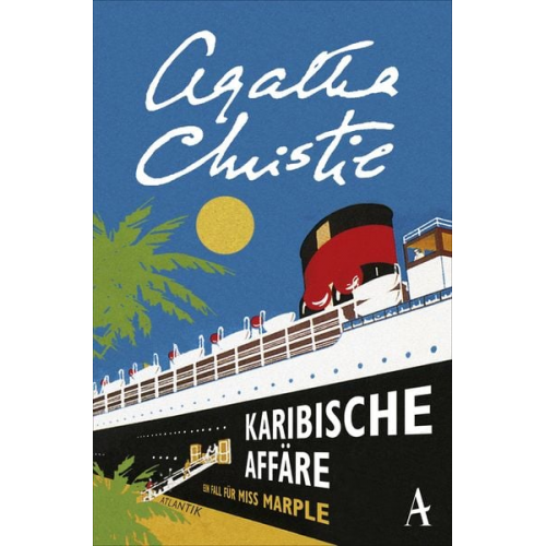 Agatha Christie - Karibische Affäre / Ein Fall für Miss Marple Band 10