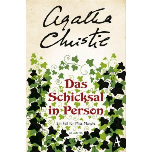 Agatha Christie - Das Schicksal in Person