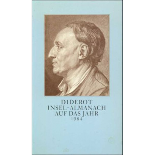 Horst Günther - Insel Almanach auf das Jahr 1984