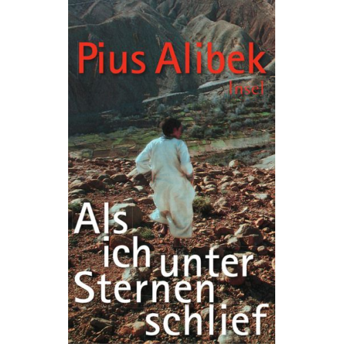 Pius Alibek - Als ich unter Sternen schlief