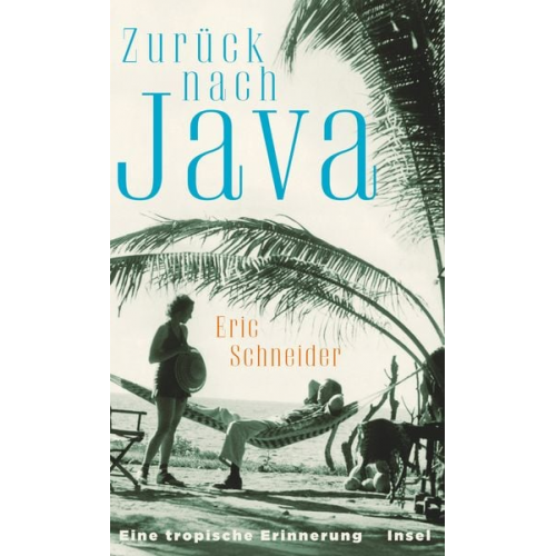 Eric Schneider - Zurück nach Java