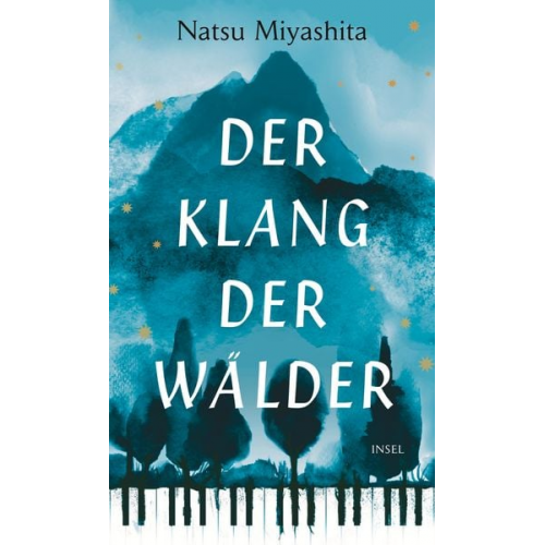 Natsu Miyashita - Der Klang der Wälder