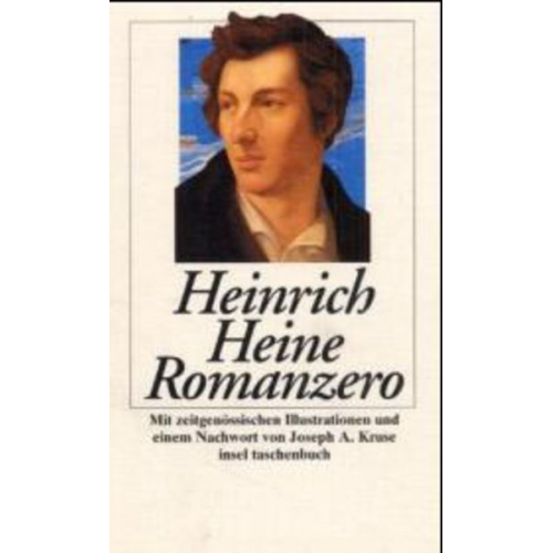 Heinrich Heine - Romanzero