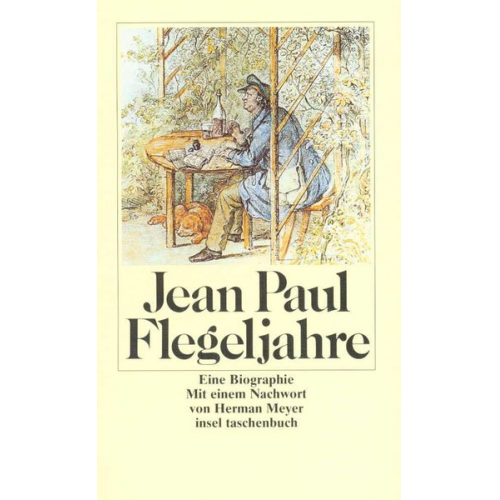 Jean Paul - Flegeljahre