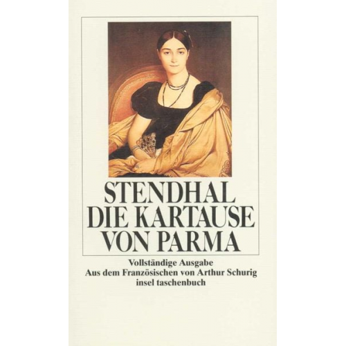 Stendhal - Die Kartause von Parma