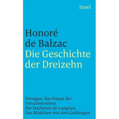 Honore de Balzac - Die menschliche Komödie. Die großen Romane und Erzählungen