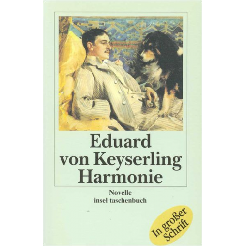 Eduard Keyserling - Harmonie